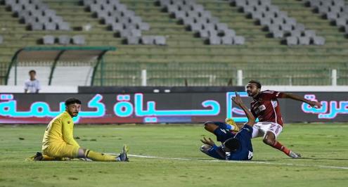 حرم الأهلي من رقم قياسي.. والآخر حافظ على صدارة وسام.. ليلة تألق حراس الدوري (فيديو)